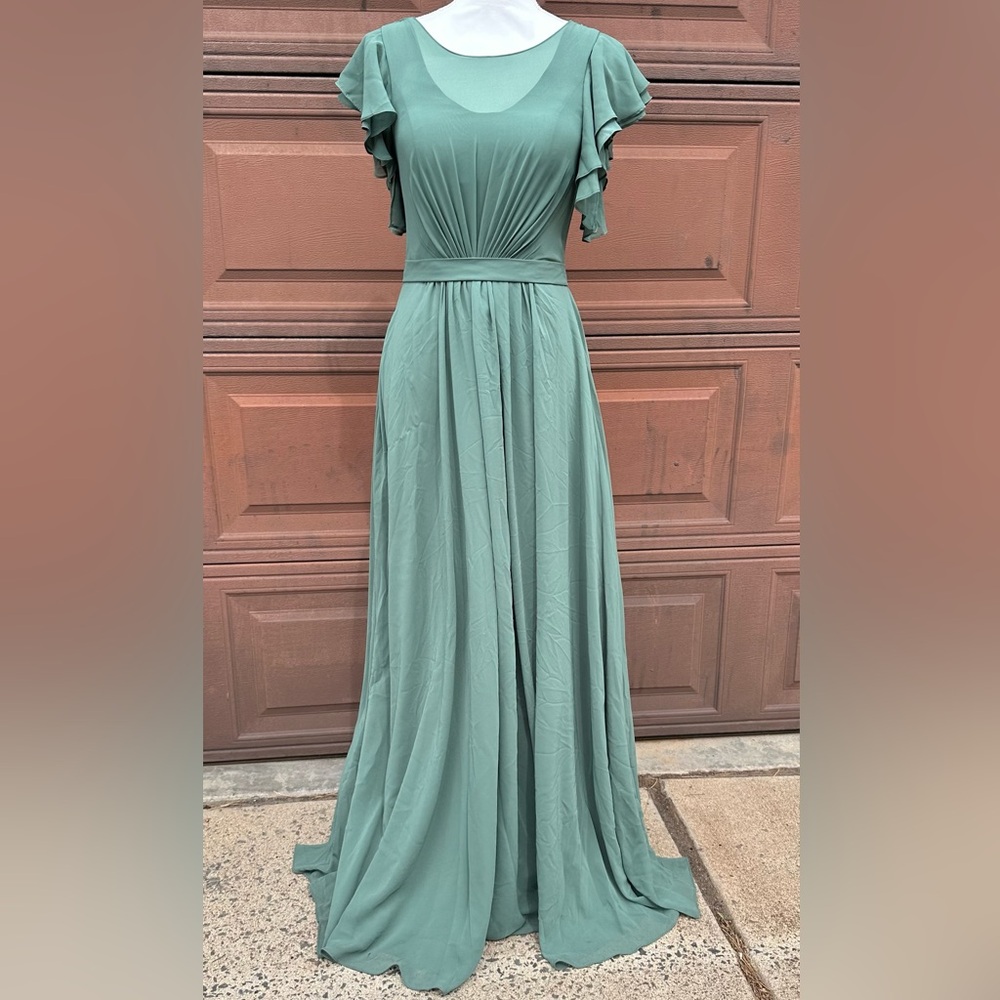 Azazie Daphne Dress